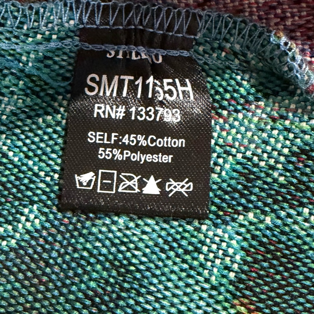 POL Floral Patchwork Utility Jacket - image 7